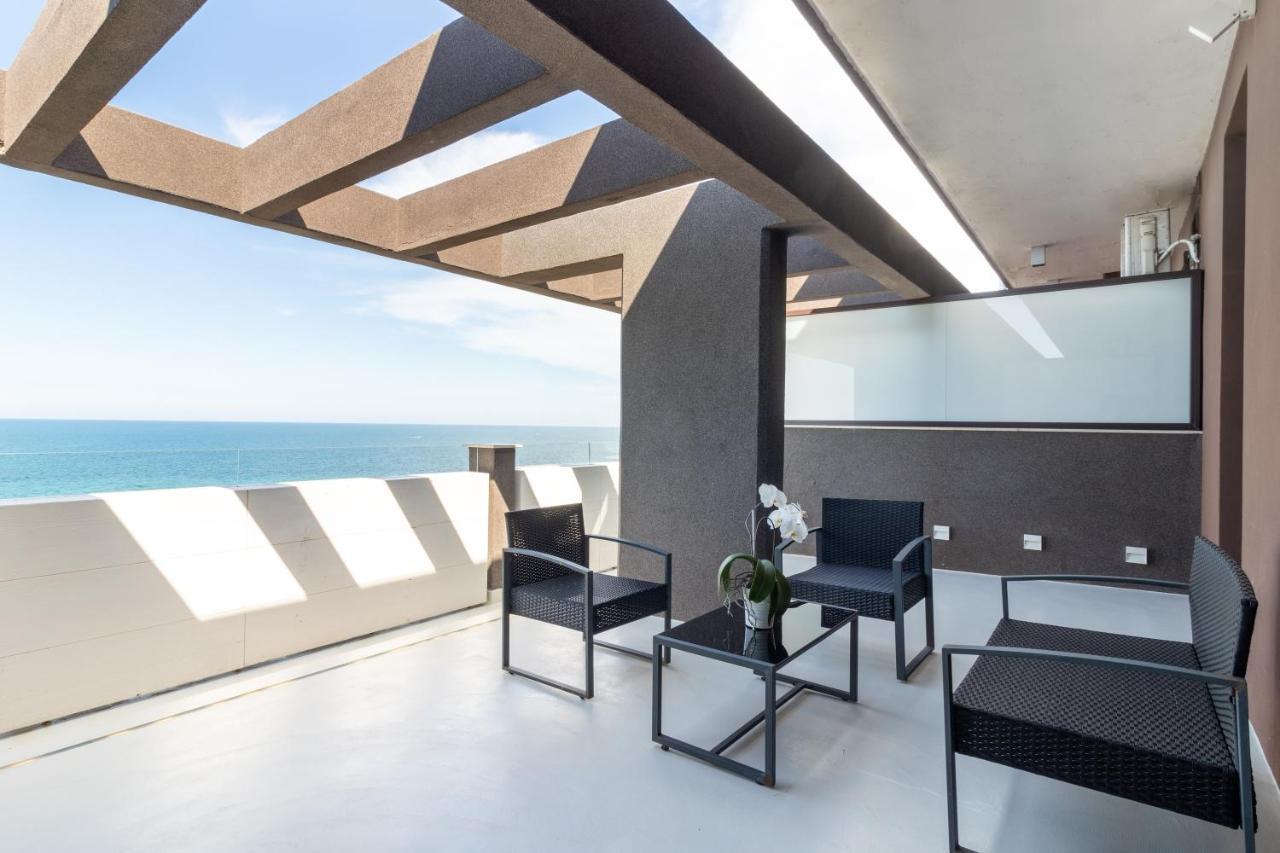 La Dimora Sul Mare Apartment Bari Ngoại thất bức ảnh