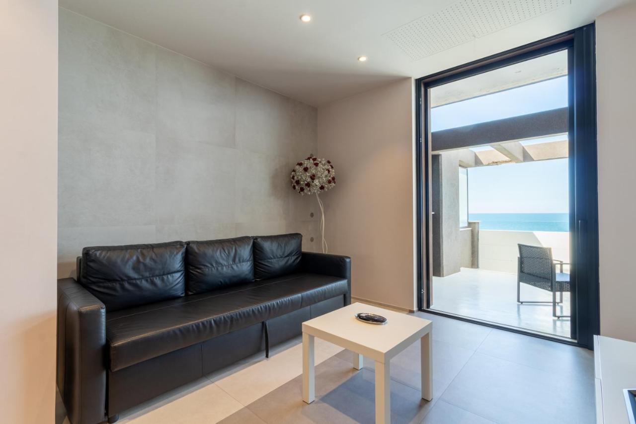 La Dimora Sul Mare Apartment Bari Ngoại thất bức ảnh