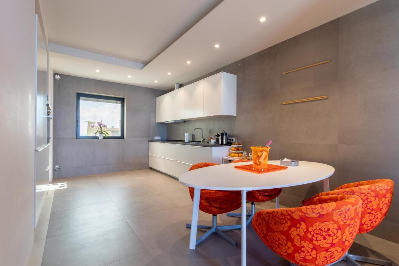 La Dimora Sul Mare Apartment Bari Ngoại thất bức ảnh