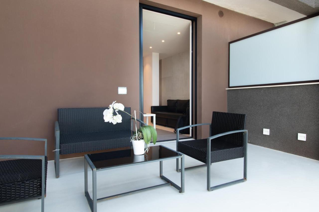 La Dimora Sul Mare Apartment Bari Ngoại thất bức ảnh