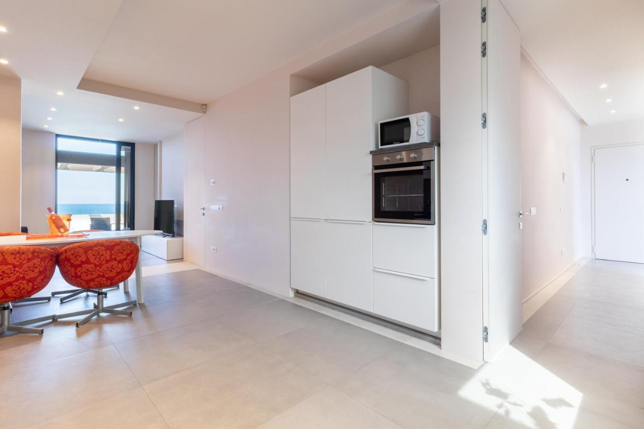 La Dimora Sul Mare Apartment Bari Ngoại thất bức ảnh