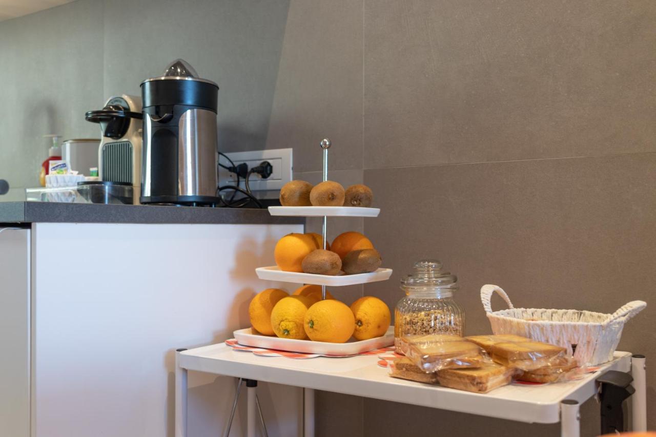 La Dimora Sul Mare Apartment Bari Ngoại thất bức ảnh