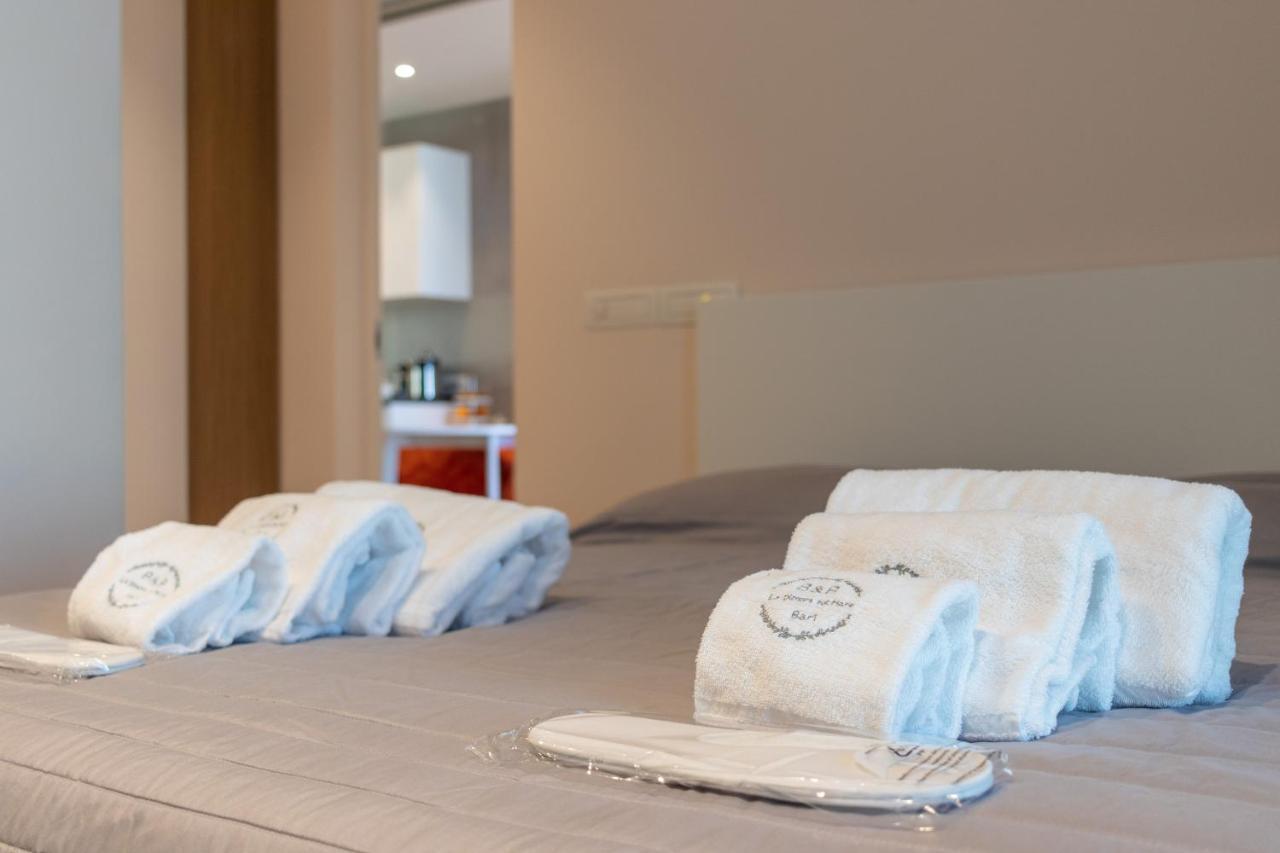 La Dimora Sul Mare Apartment Bari Ngoại thất bức ảnh