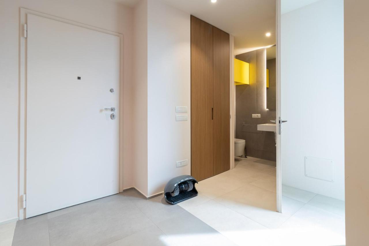 La Dimora Sul Mare Apartment Bari Ngoại thất bức ảnh