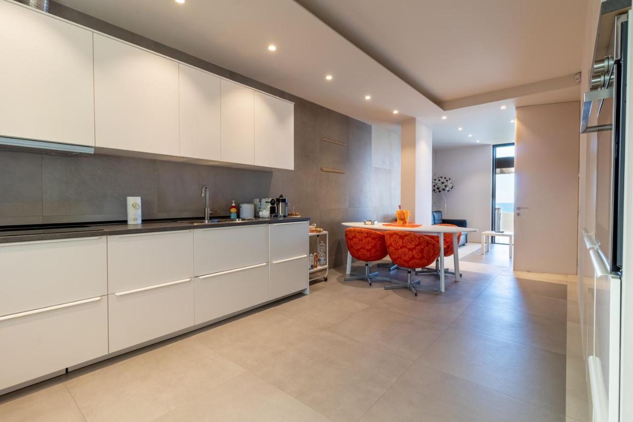La Dimora Sul Mare Apartment Bari Ngoại thất bức ảnh